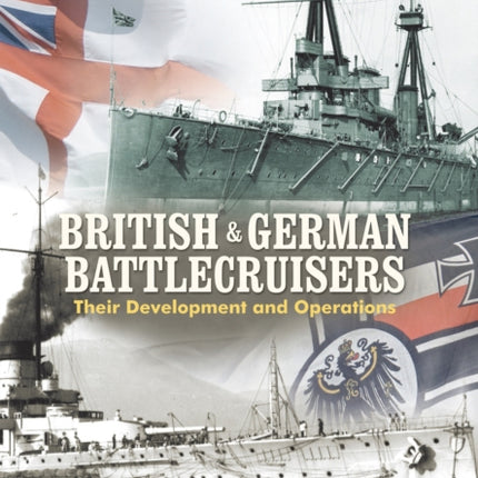 British and German Battlecruisers