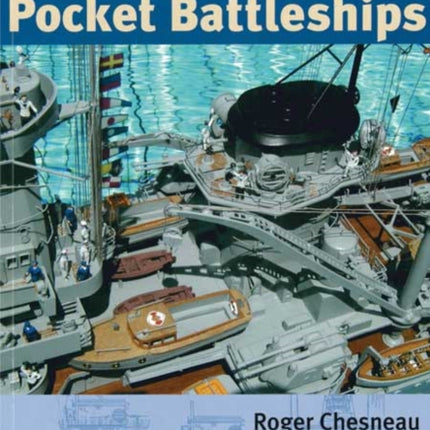 ShipCraft 1: German Pocket Battleships