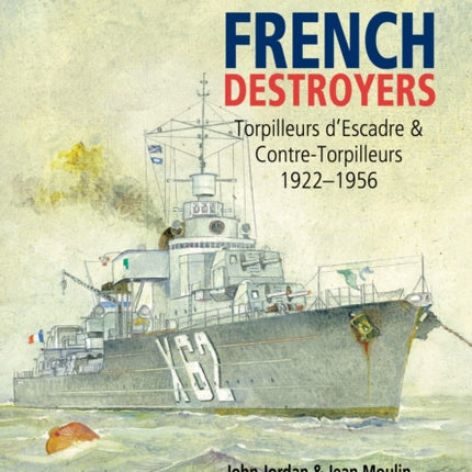 French Destroyers