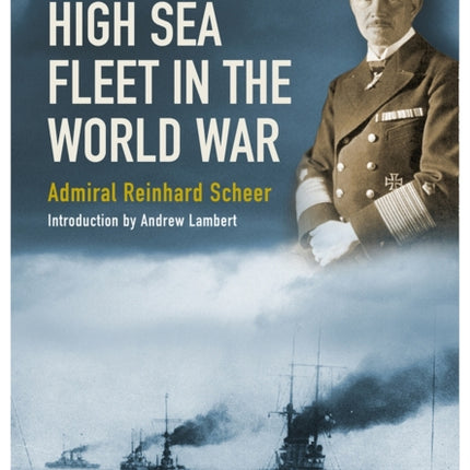Germany's High Sea Fleet in the World War