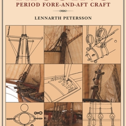 Rigging: Period Fore-And-Aft Craft