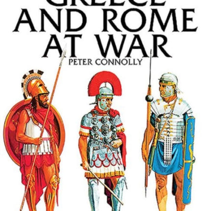 Greece and Rome at War