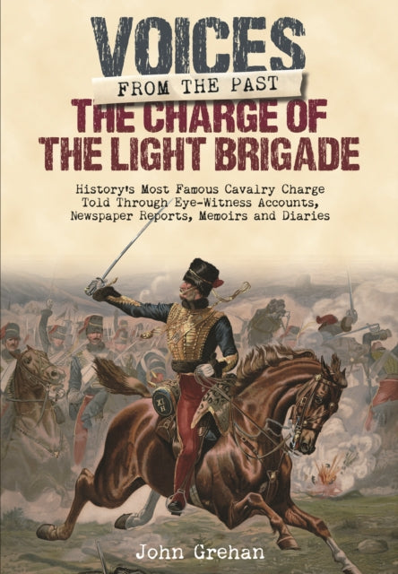 Charge of Light Brigade