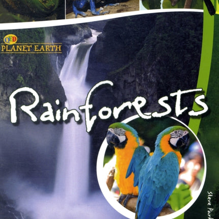 Planet Earth: Rainforests