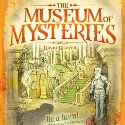 The Museum of Mysteries: Volume 4