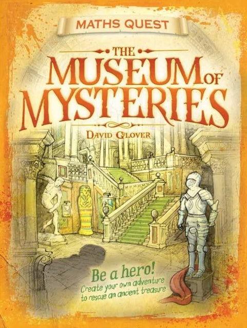 The Museum of Mysteries: Volume 4