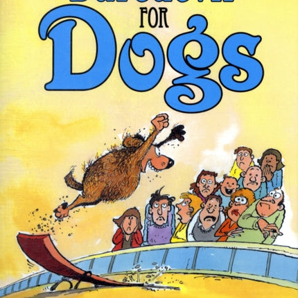 The Daredevil Book for Dogs