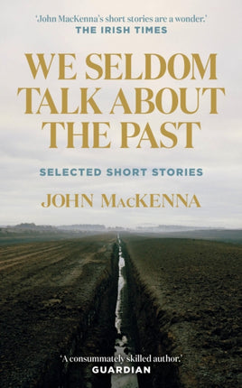 We Seldom Talk About the Past: Selected Short Stories