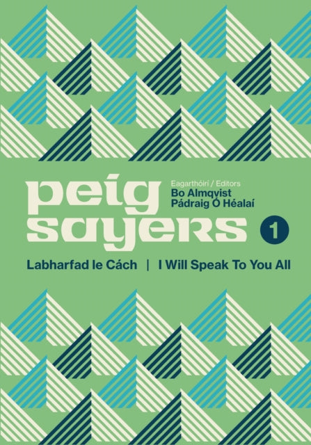 Peig Sayers Vol. 1: Labharfad le Cách / I Will Speak to You All