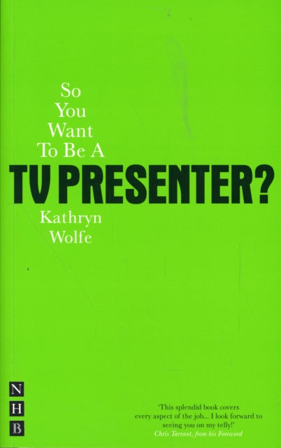 So You Want To Be A TV Presenter?