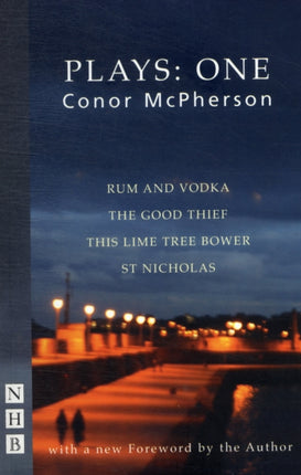 Conor McPherson Plays: One