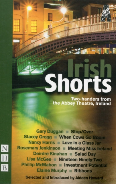 Irish Shorts: Two-handers from the Abbey Theatre, Ireland