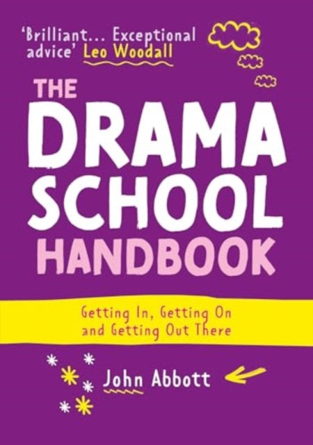 The Drama School Handbook