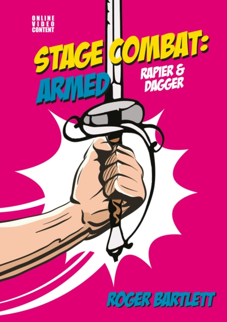 Stage Combat Armed Rapier  Dagger