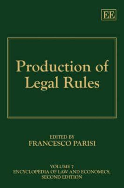 Production of Legal Rules