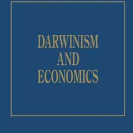 Darwinism and Economics