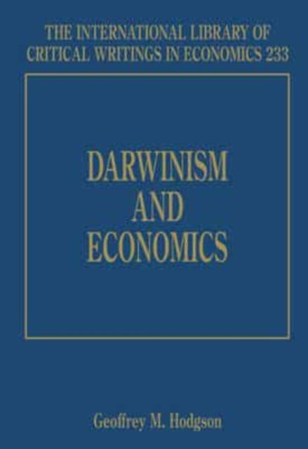 Darwinism and Economics