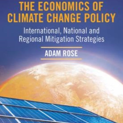 The Economics of Climate Change Policy: International, National and Regional Mitigation Strategies