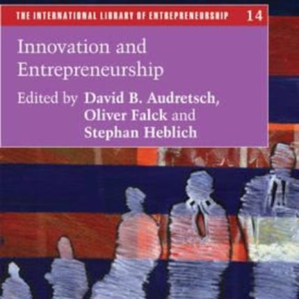 Innovation and Entrepreneurship