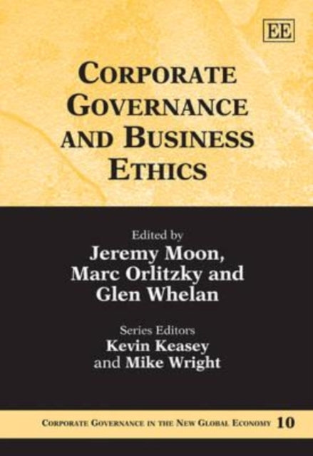 Corporate Governance and Business Ethics