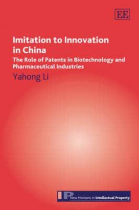 Imitation to Innovation in China: The Role of