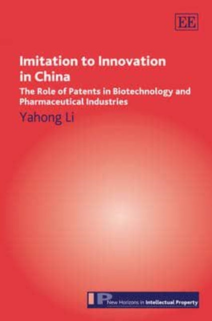 Imitation to Innovation in China: The Role of
