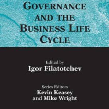 Corporate Governance and the Business Life Cycle