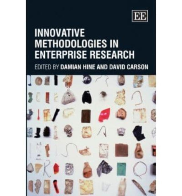 Innovative Methodologies in Enterprise Research