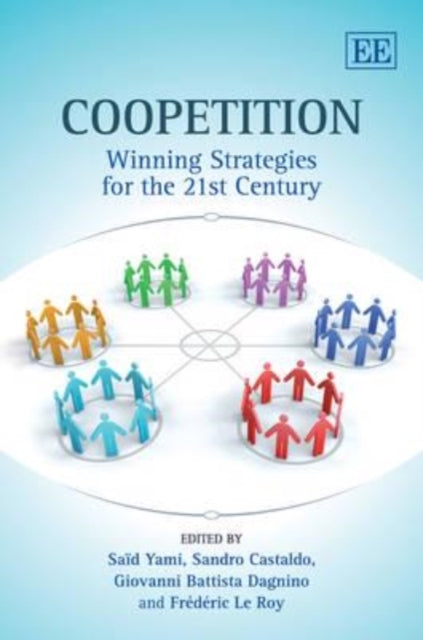 Coopetition: Winning Strategies for the 21st Century