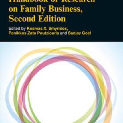 Handbook of Research on Family Business, Second Edition