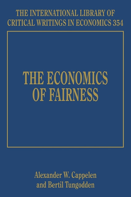 The Economics of Fairness