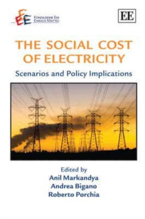 The Social Cost of Electricity: Scenarios and Policy Implications