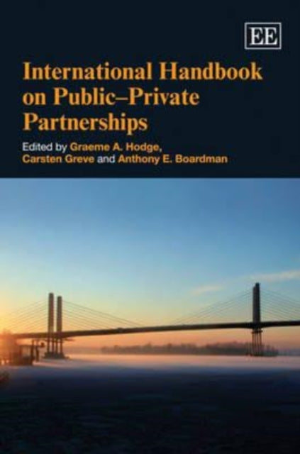 International Handbook on Public–Private Partnerships