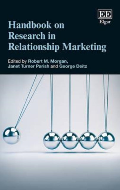 Handbook on Research in Relationship Marketing