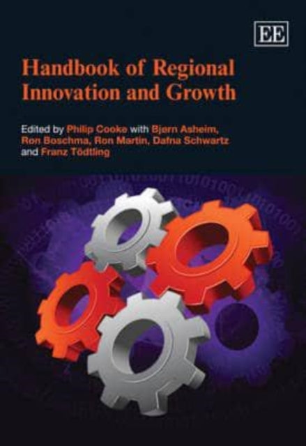 Handbook of Regional Innovation and Growth