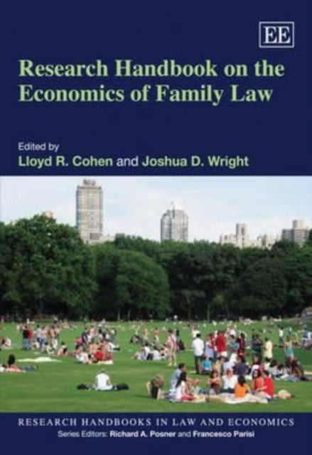 Research Handbook on the Economics of Family Law