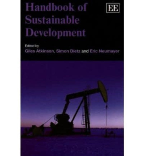 Handbook of Sustainable Development