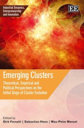 Emerging Clusters: Theoretical, Empirical and Political Perspectives on the Initial Stage of Cluster Evolution