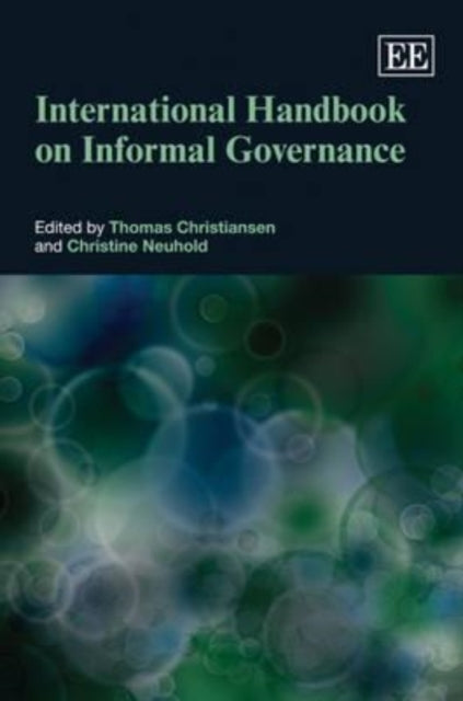 International Handbook on Informal Governance