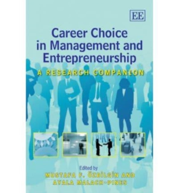 Career Choice in Management and Entrepreneurship: A Research Companion