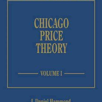 Chicago Price Theory