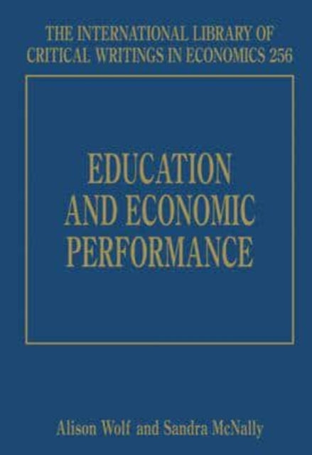 Education and Economic Performance