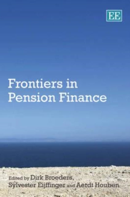 Frontiers in Pension Finance