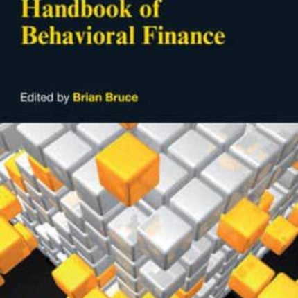 Handbook of Behavioral Finance