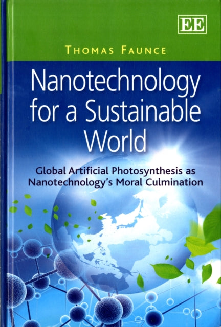 Nanotechnology for a Sustainable World: Global