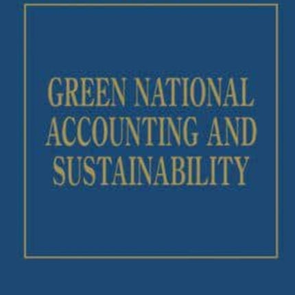 Green National Accounting and Sustainability