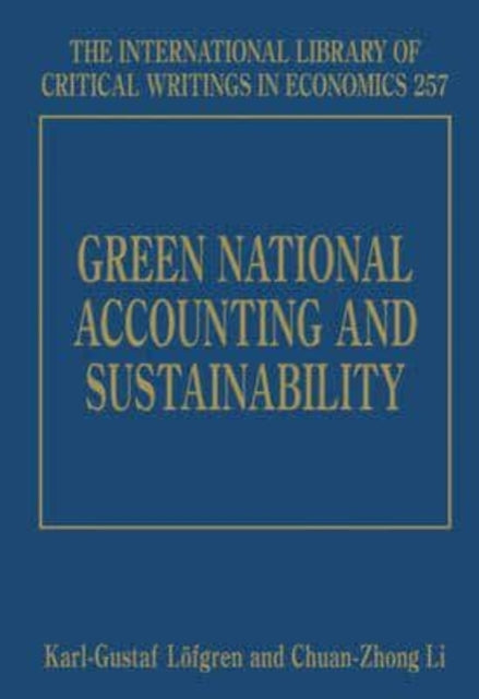 Green National Accounting and Sustainability