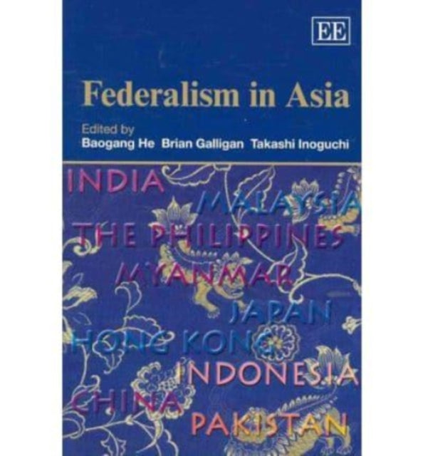 Federalism in Asia