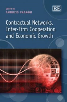 Contractual Networks, Inter-Firm Cooperation and Economic Growth