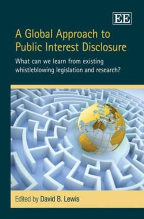 A Global Approach to Public Interest Disclosure: